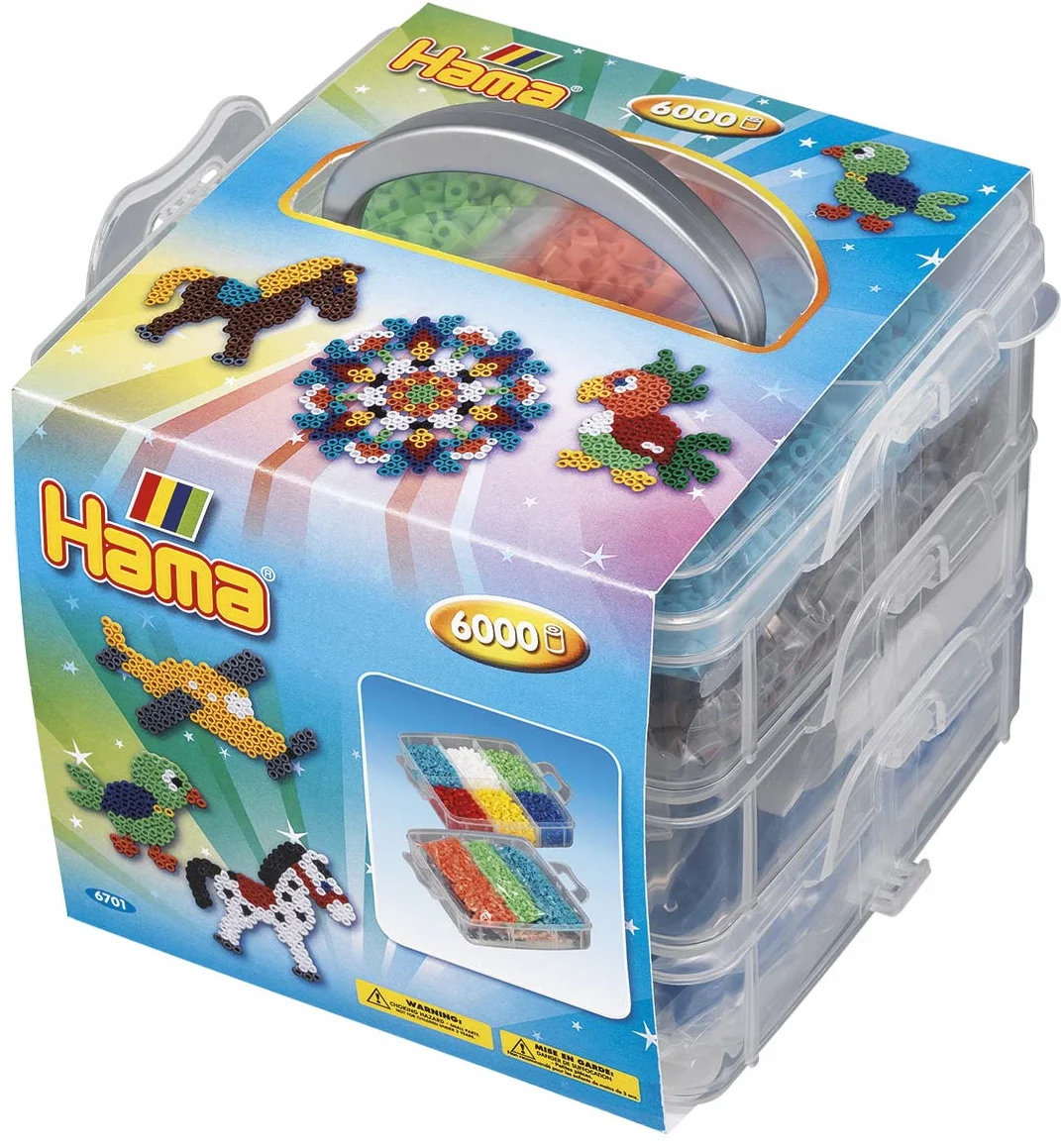 Hama Kit Completo Mediano Multicolor