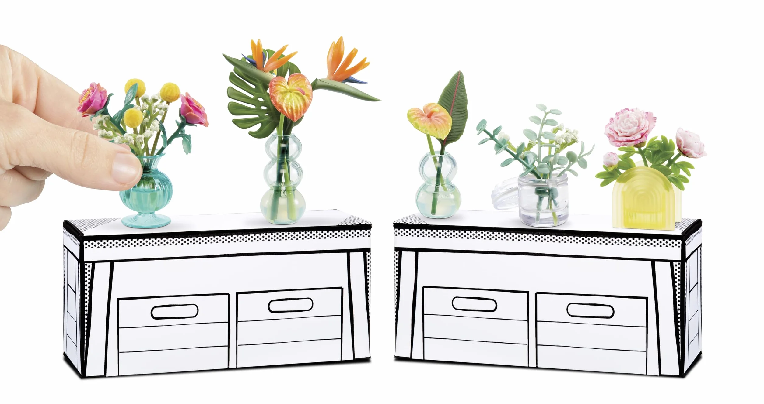 MINIVERSE Make IT Mini BOTANICALS