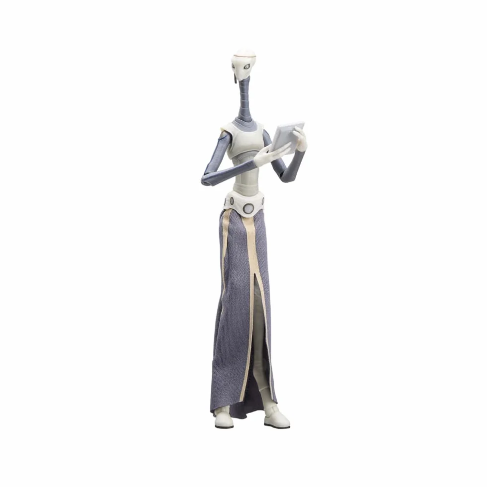 Star Wars The Black Series Taun We Figura Premium Coleccionable de 15 cm