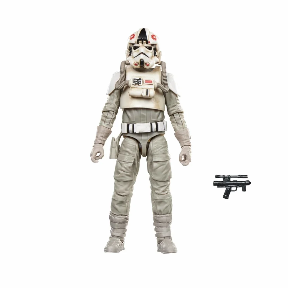 Star Wars The Black Series Imperial Remnant AT-AT Driver Figura de acción 15 cm