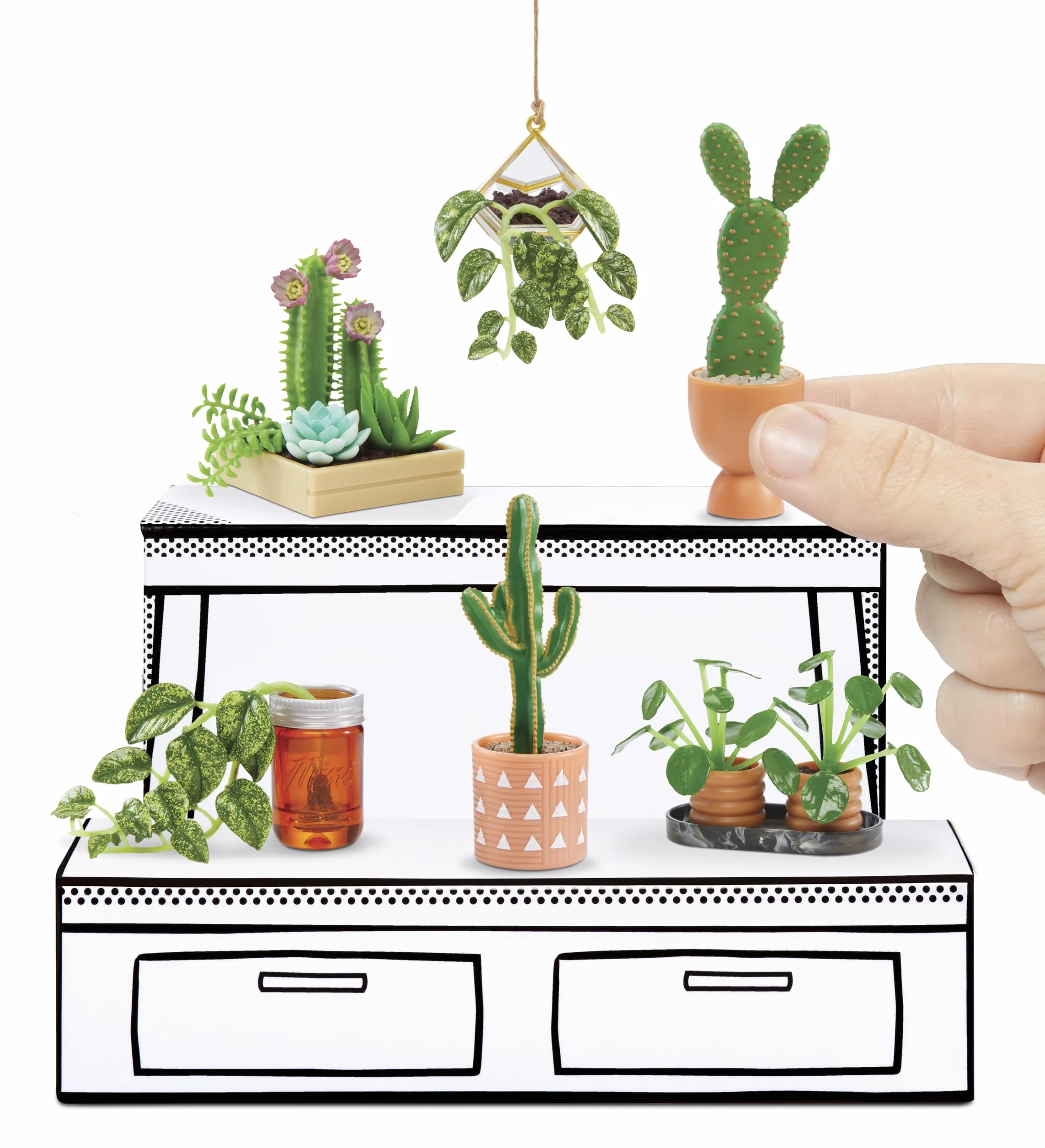 MINIVERSE Make IT Mini BOTANICALS