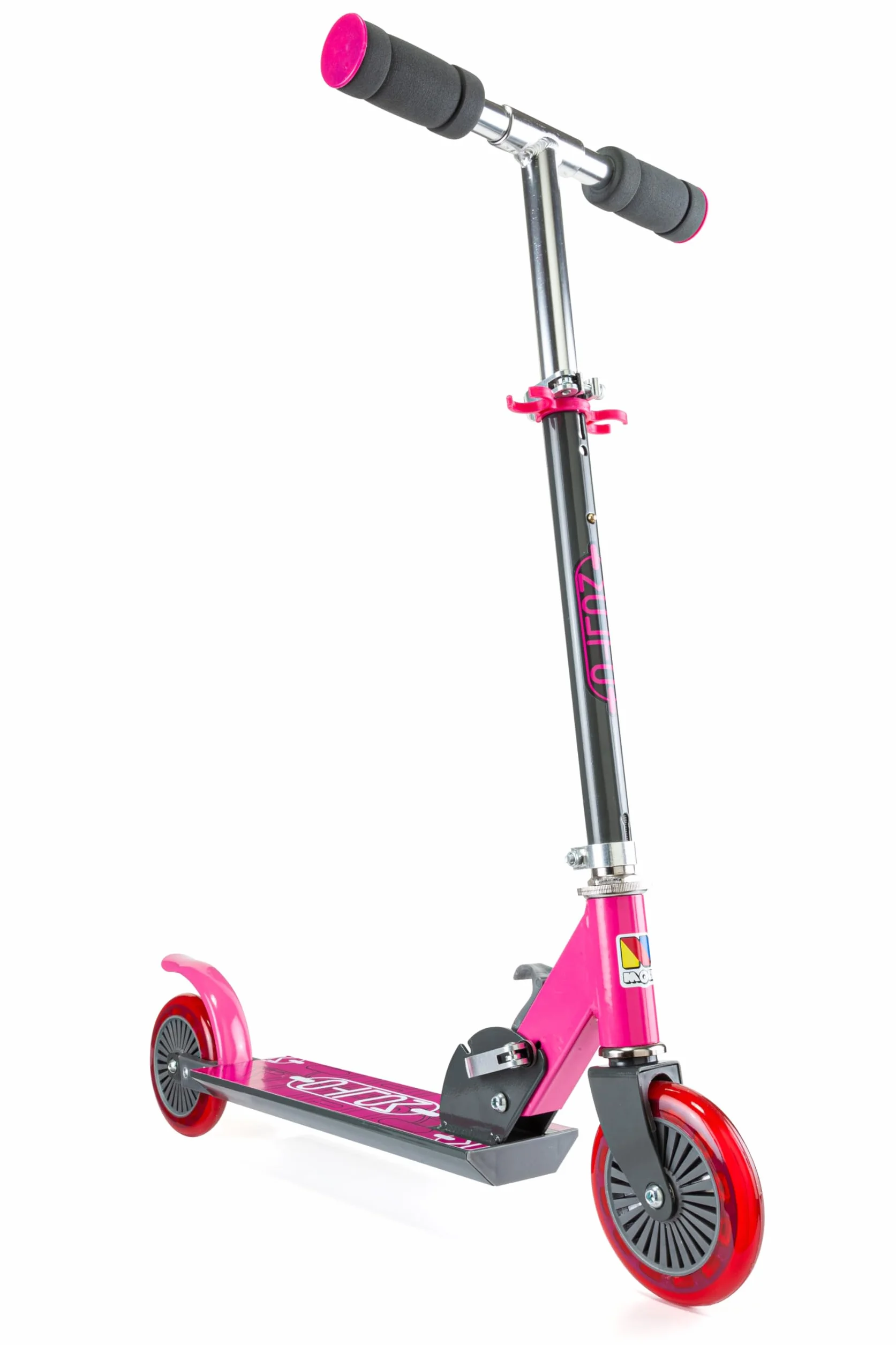 Patinete Plegable Rosa M MOLTO