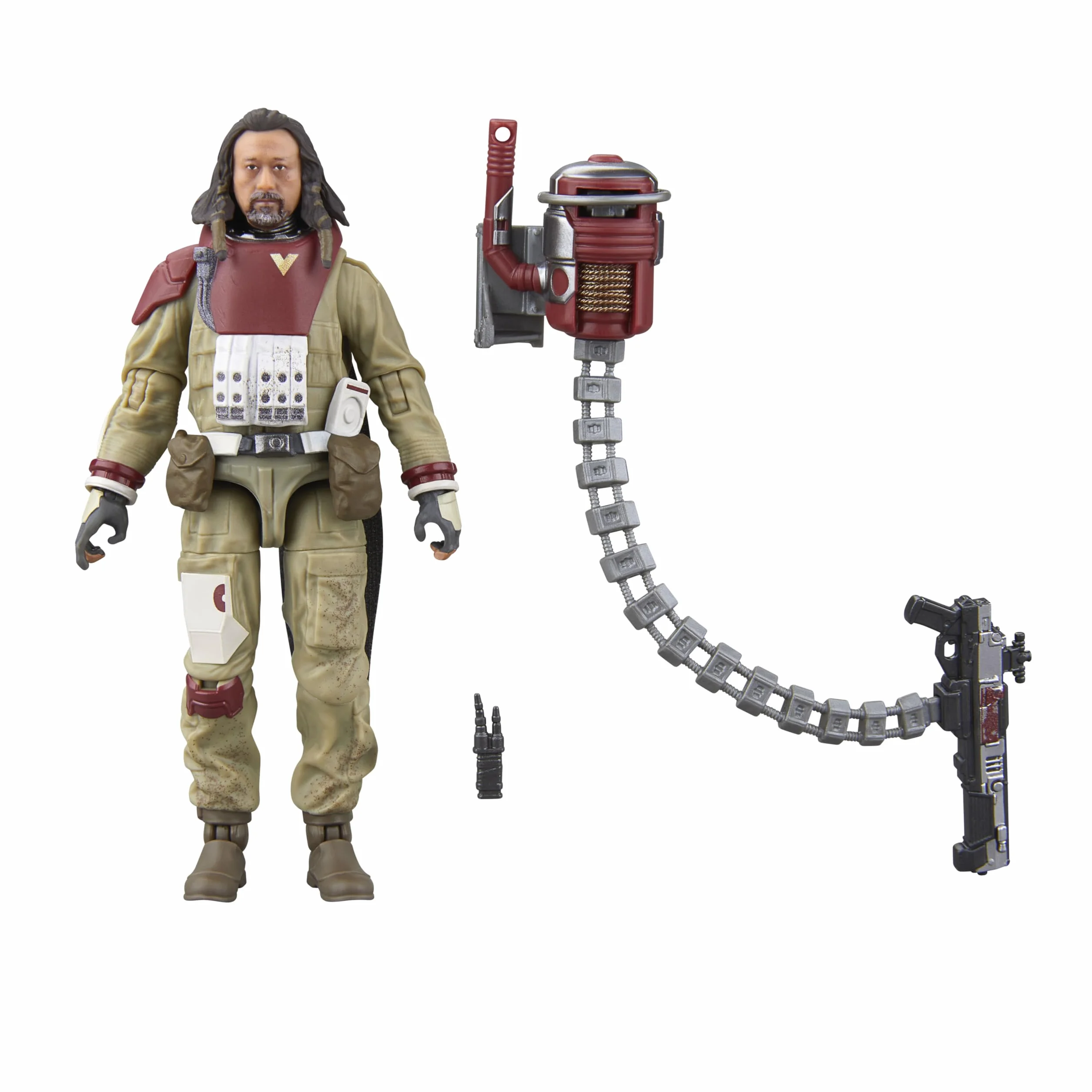 Star Wars La colección Vintage Baze Malbus Rogue One Figura Premium Coleccionable 9,5 cm