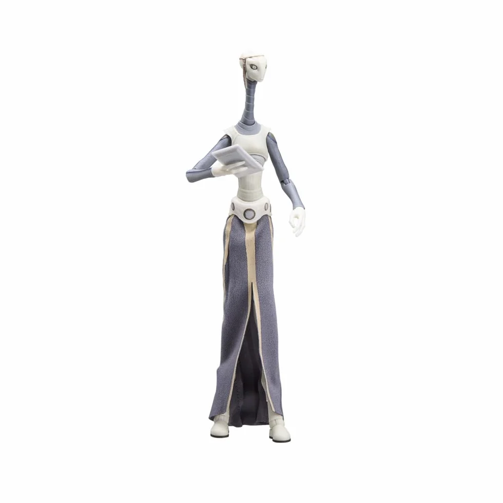 Star Wars The Black Series Taun We Figura Premium Coleccionable de 15 cm