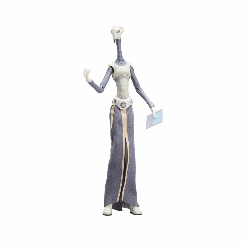 Star Wars The Black Series Taun We Figura Premium Coleccionable de 15 cm