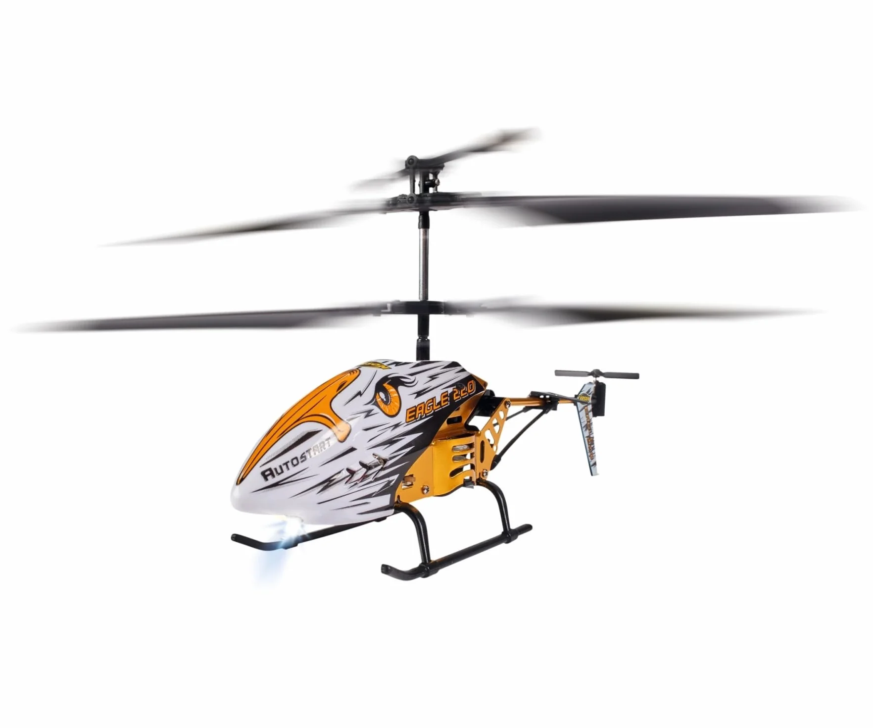 Carson Eagle 220 Helicóptero teledirigido 2,4 G RTF Listo para Volar
