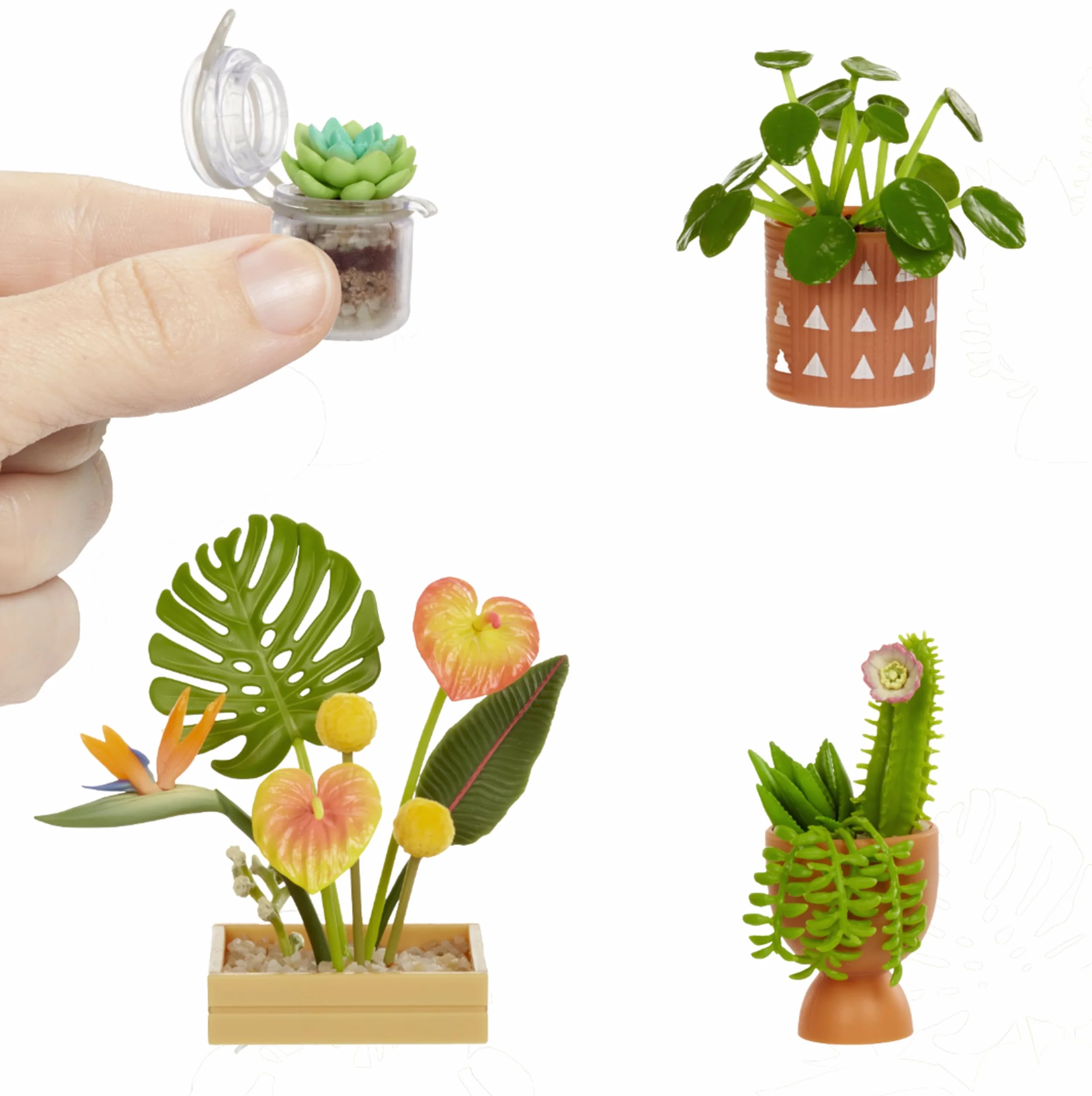 MINIVERSE Make IT Mini BOTANICALS