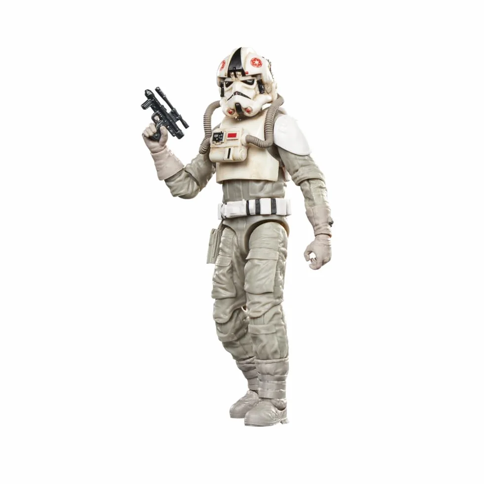 Star Wars The Black Series Imperial Remnant AT-AT Driver Figura de acción 15 cm